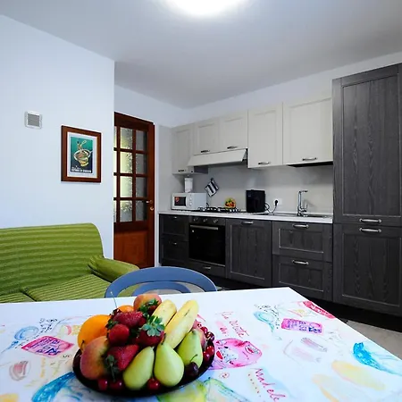 Apartment Casa Mandoi *