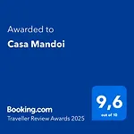 Casa Mandoi Dorgali