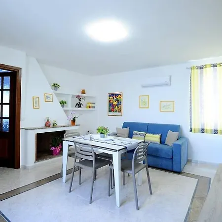 Casa Mandoi