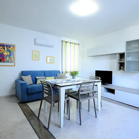Apartment Casa Mandoi *