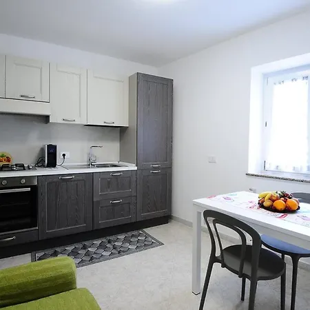 Appartement Casa Mandoi Dorgali