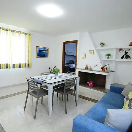 Casa Mandoi Apartment Dorgali