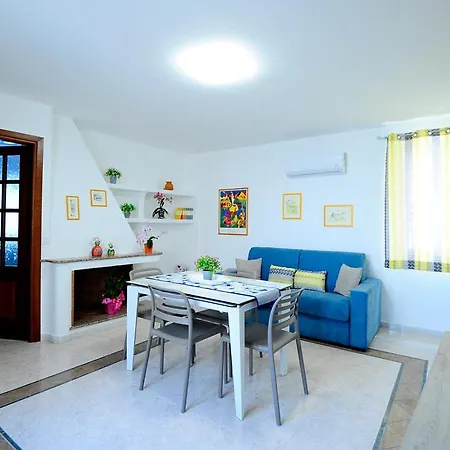 Casa Mandoi Апартаменты Доргали