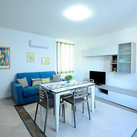 Апартаменты Casa Mandoi