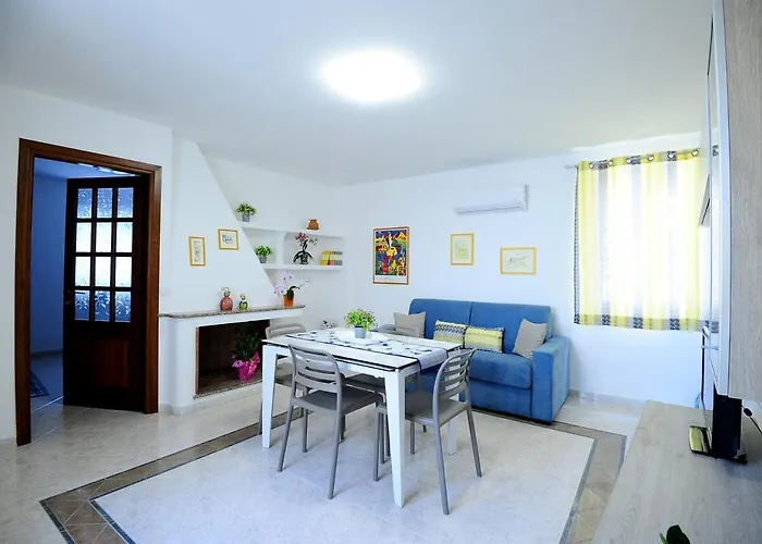 Casa Mandoi 公寓 *