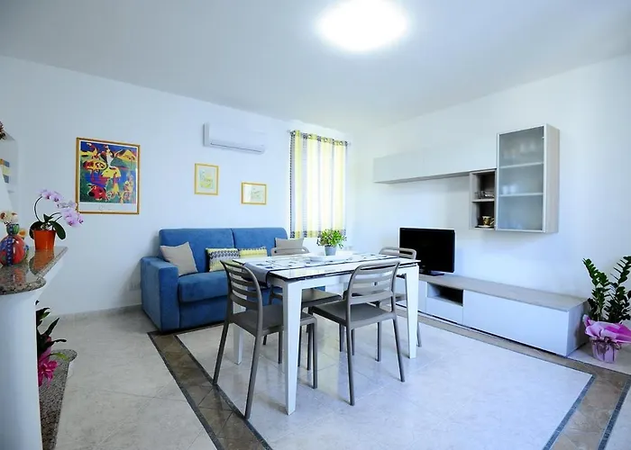 Lägenhet Casa Mandoi *