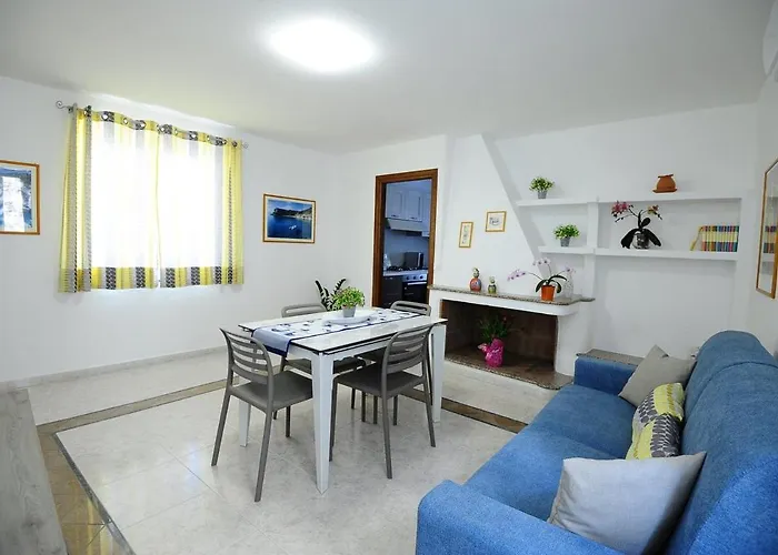 Lägenhet Casa Mandoi *