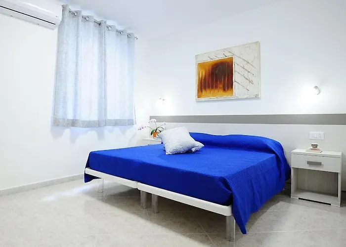 Lägenhet Casa Mandoi *